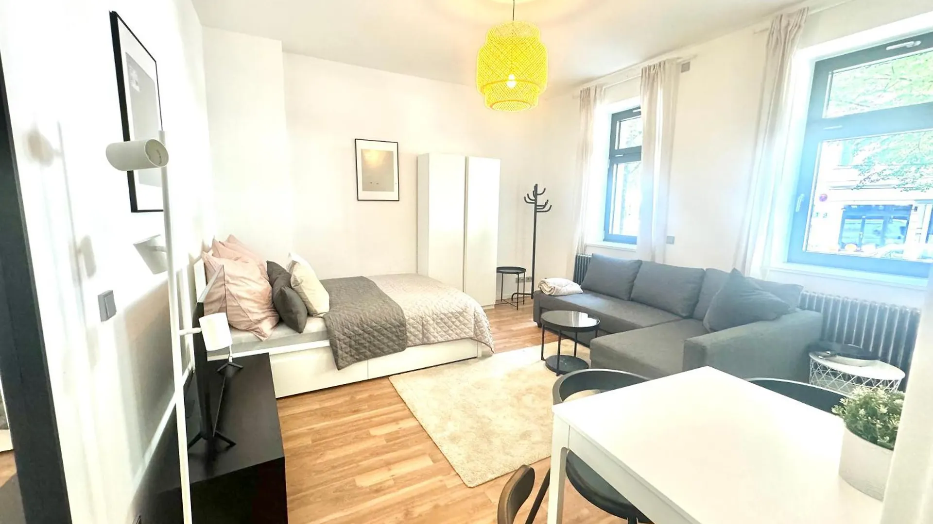 Red Stone Apartments Central ベルリン