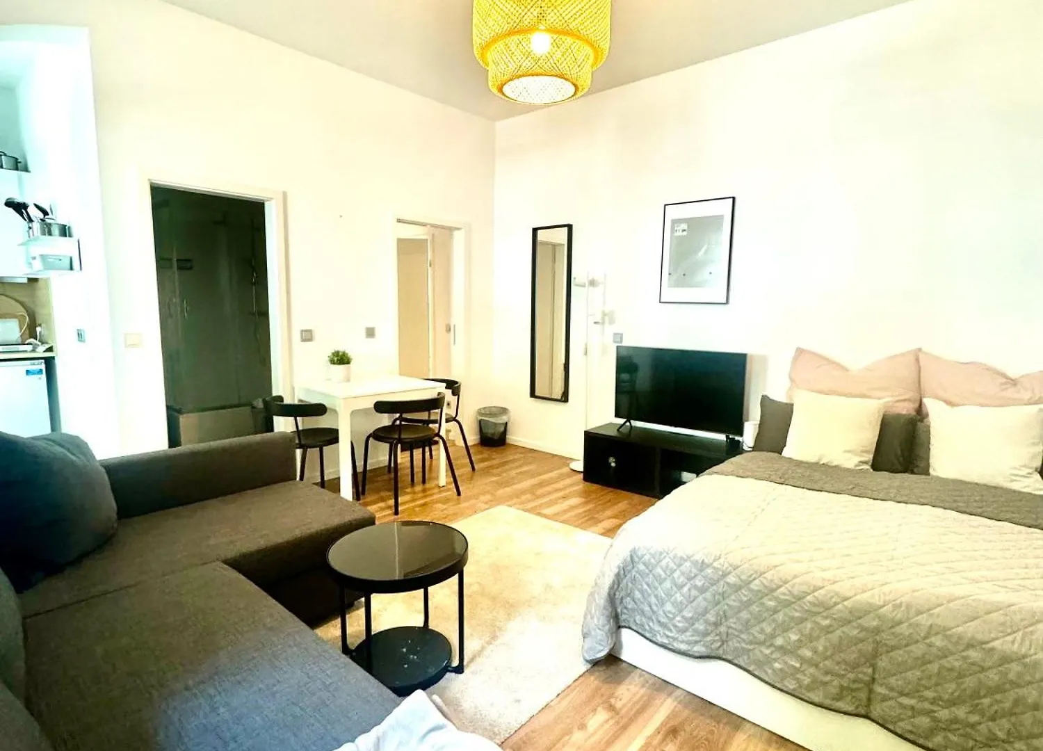 Red Stone Apartments Central Berlin Germany